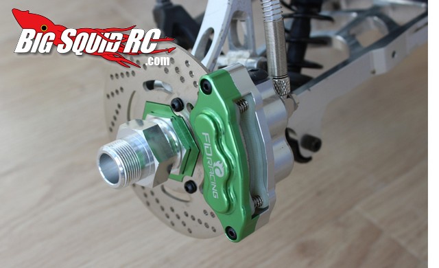 Hpi baja hydraulic shop brakes
