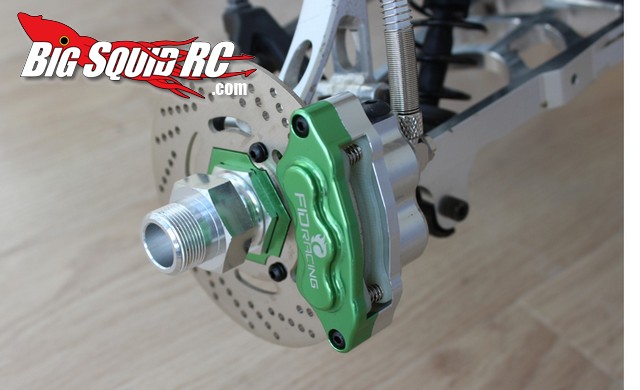 hpi baja hydraulic brakes