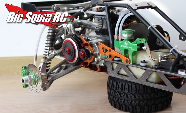 hpi baja hydraulic brakes