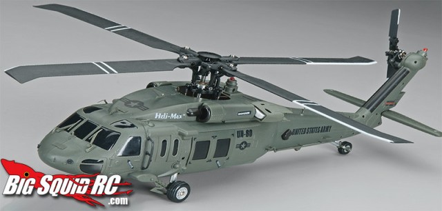 heli max blackhawk