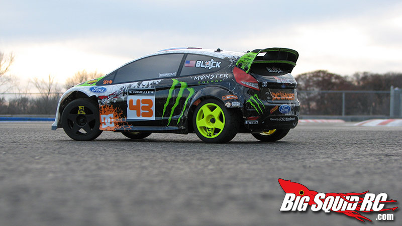 HPI Racing WR8 Tarmac Wheels - White 2-Pack For Rally Car Models