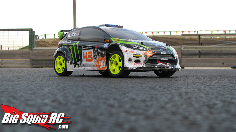 Ken block best sale wr8 flux