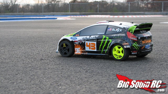 hpi racing ken block wr8 flux