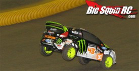 hpi racing ken block wr8 flux