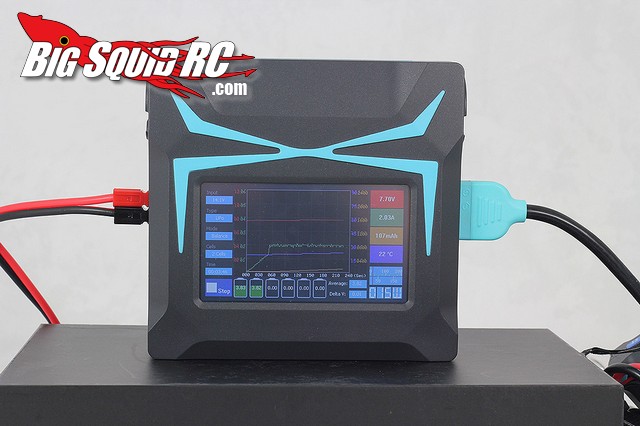 Imax rc x200 battery charger