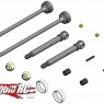 MIP Cvd for TLR Losi 22T and 22SCT