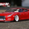 Pandora rc NISSAN SKYLINE R35 GT-R