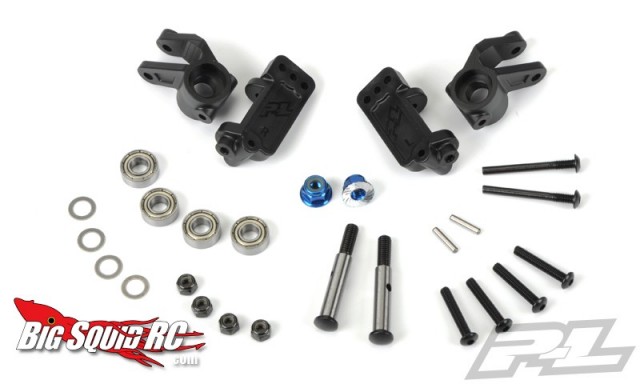 Pro-Line Pro-2 Front Hub Kit