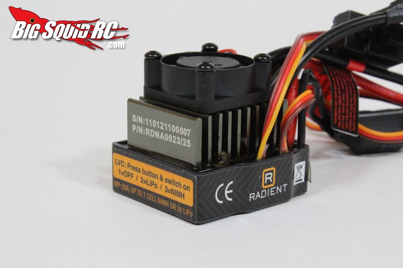 radient reaktor brushless review radient reaktor brushless review