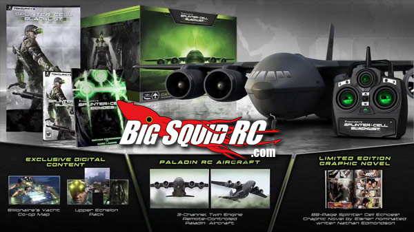 rc car plane