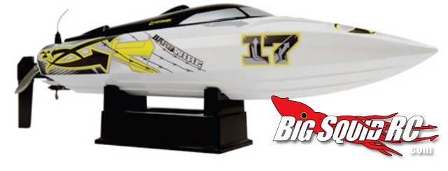 Atomik™ Barbwire 17” RTR Brushless RC Boat