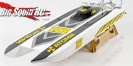 Atomik 34” C1 Racing Boat