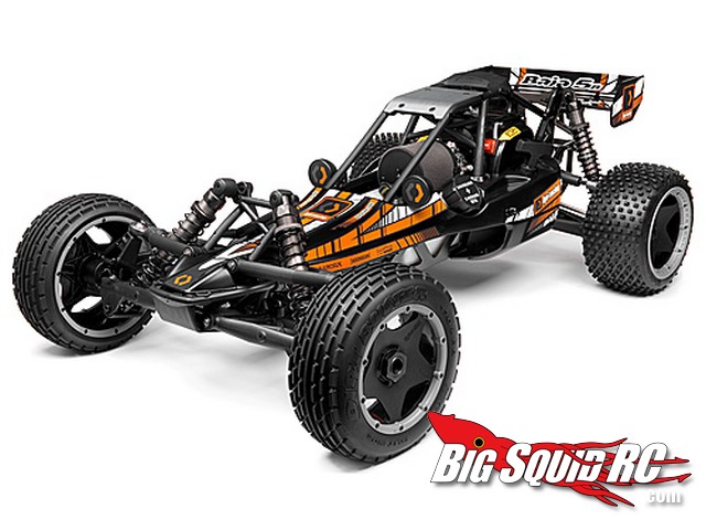 HPI BAJA 5B Version 2.0 5th Scale Gas RTR Buggy « Big Squid RC