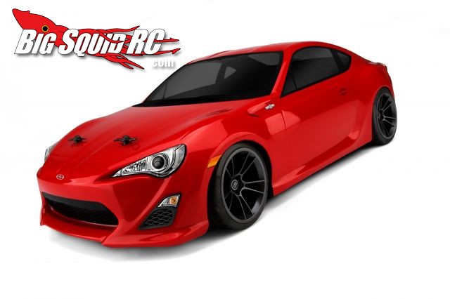 hpi 200mm body