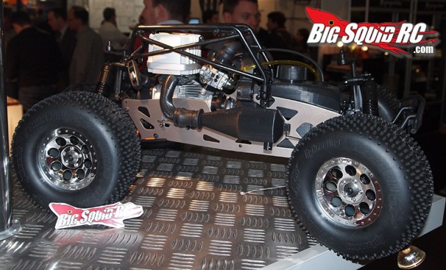 HPI Booth Octane Nuremberg Toy Fair 2013