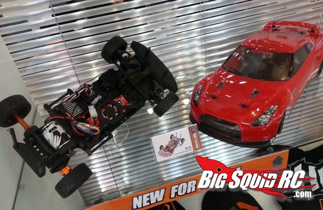 HPI TC10 2wd On Road RTR