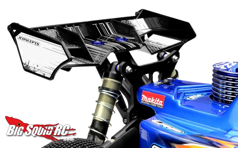 rc buggy wing