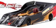 PROTOform PFL128 PRO-Lite 8th Scale Nitro On-Road Clear Body