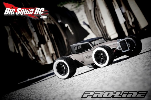 Pro-Line Teaser Rat Rod