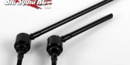 RC4WD Extreme Duty XVD Axles for Axial Wraith