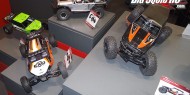 Robitronic Axial Helion Ko Propo booth Toy fair 2013