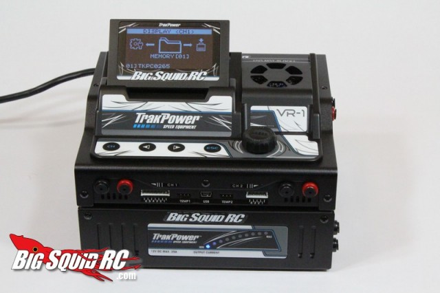 TrakPower VR-1 Dual Channel Balancing Battery Charger Review