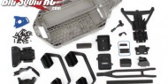 Traxxas Slash 4x4 LCG chassis conversion kit 7421