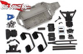 traxxas chassis conversion kit slash