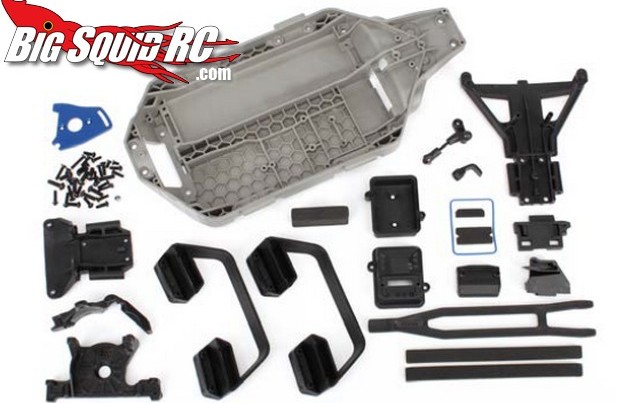 traxxas chassis conversion kit slash