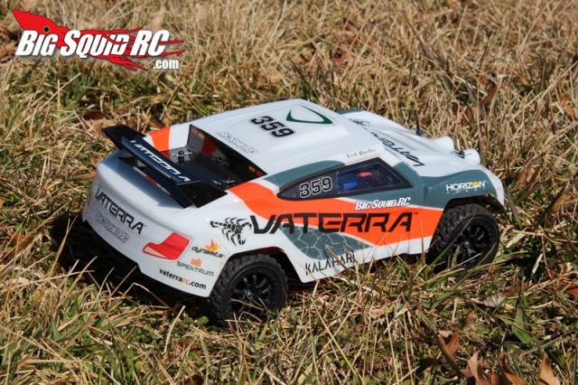kalahari rc car