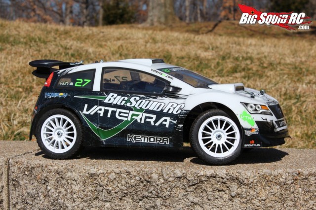 Vaterra Kemora 4wd Brushless Rally Car Review