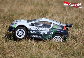 vaterra rally car