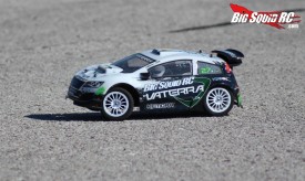 vaterra rally car