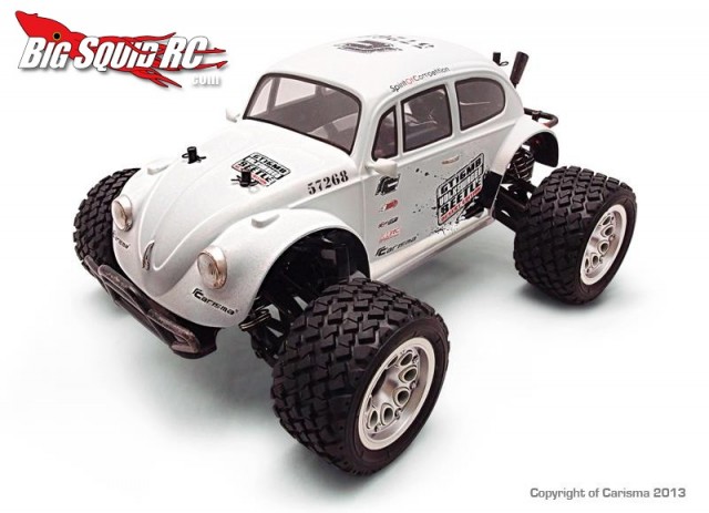 Carisma GT16MB Desert Beetle