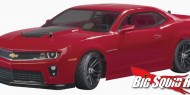 Duratrax Camaro ZL1 .18 Nitro 2.4GHz RTR