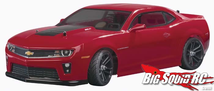 rc camaro zl1