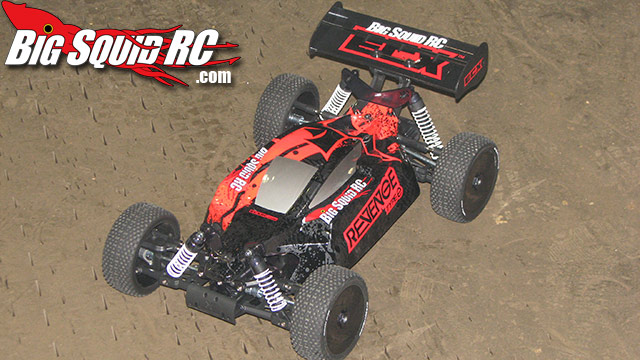 ecx revenge type e top speed
