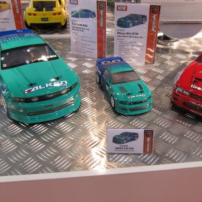 hpi micro rc