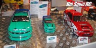 HPI Micro RS4 Ford Mustang