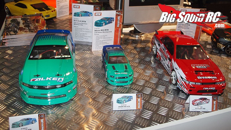 hpi micro rs4 mustang