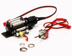 Integy RC Ritzel 22T Mod 0.6 - 3,17 Mm Bohrung, Gefräst, Für Bürstenlose RC-Modelle