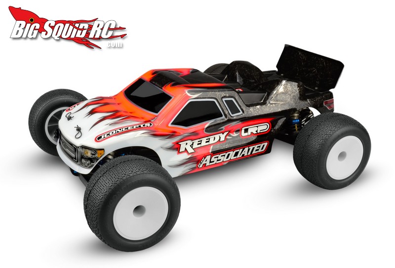 rc stadium truck body