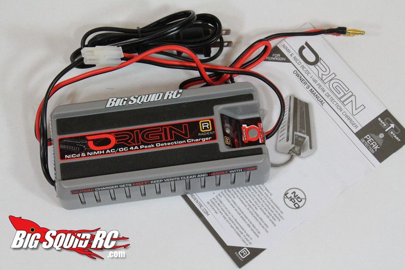 Radient Origin Battery Charger Review
