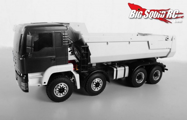 RC4WD Armageddon Hydraulic Dump Truck