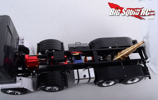 rc4wd dump truck