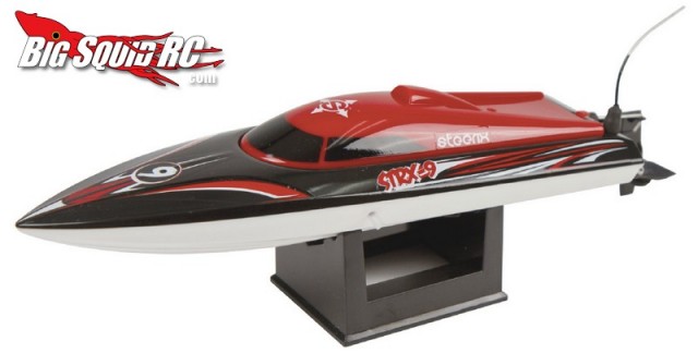 Steerix rc STRX-9 Micro RC Speedboat