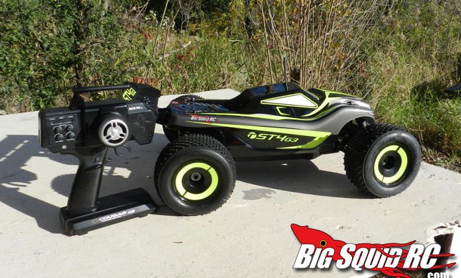 thunder tiger truggy