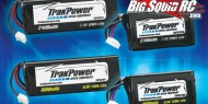 trakpower lipo life receiver battery packs