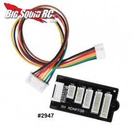 Traxxas Battery Charger Accessories