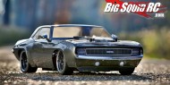 Vaterra 1969 Chevrolet Camaro RS V100-S 1/10 RTR